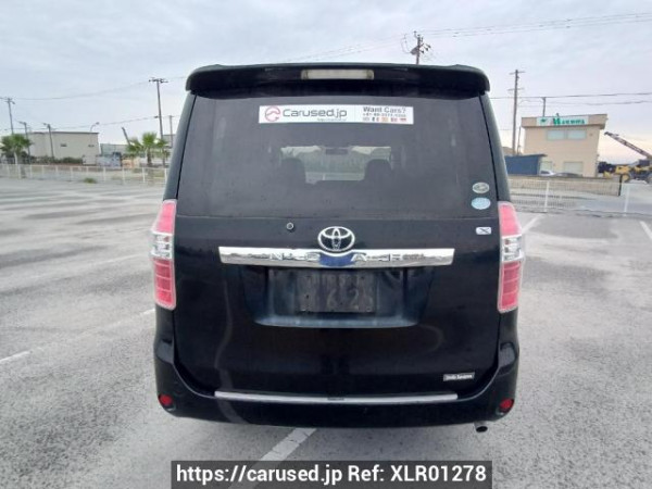 Used 2008 AT toyota noah ZRR70G Image[5]