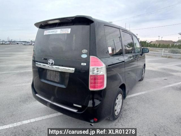 Used 2008 AT toyota noah ZRR70G Image[6]