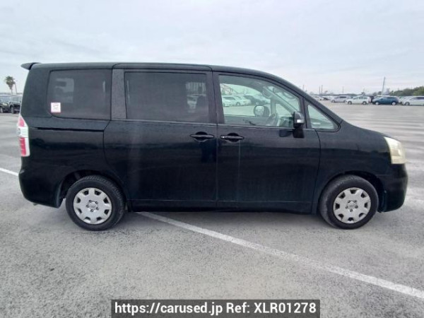 Used 2008 AT toyota noah ZRR70G Image[7]