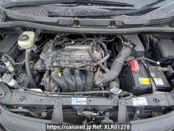 Used 2008 AT toyota noah ZRR70G Image[10]