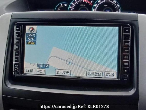 Used 2008 AT toyota noah ZRR70G Image[25]