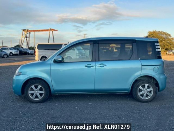 Used 2009 AT toyota sienta NCP81G Image[3]