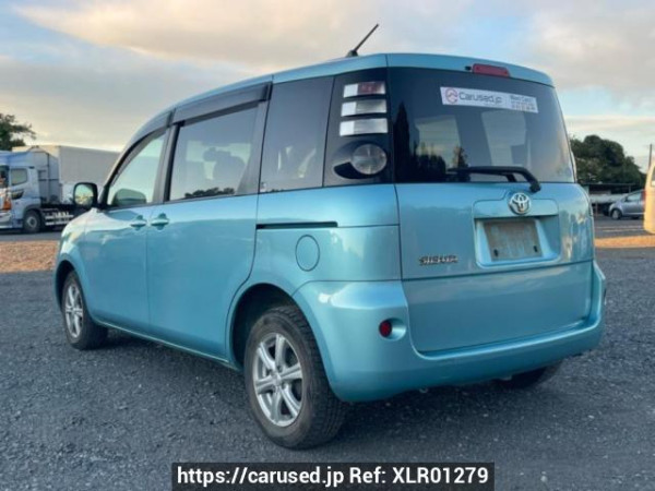 Used 2009 AT toyota sienta NCP81G Image[4]