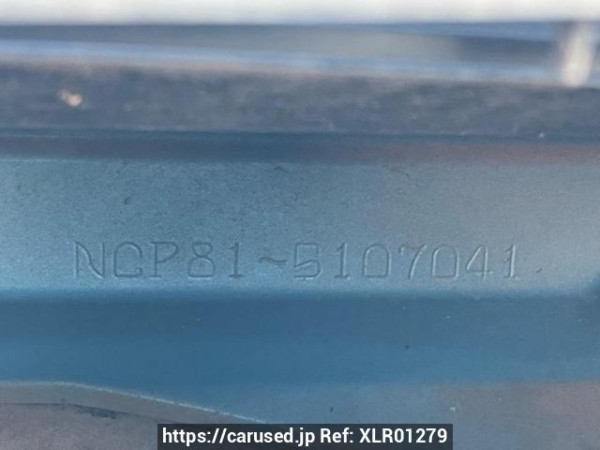 Used 2009 AT toyota sienta NCP81G Image[11]