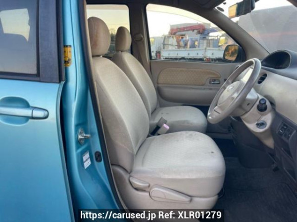 Used 2009 AT toyota sienta NCP81G Image[13]