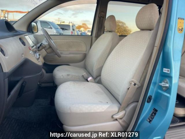 Used 2009 AT toyota sienta NCP81G Image[14]