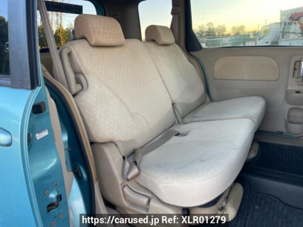 Used 2009 AT toyota sienta NCP81G Image[15]