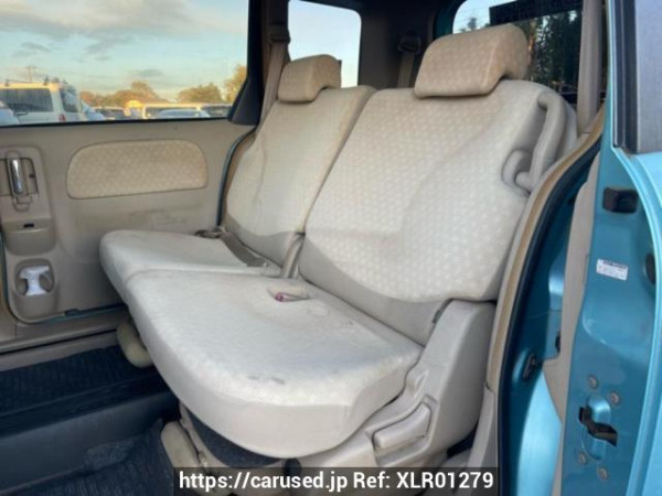 Used 2009 AT toyota sienta NCP81G Image[16]