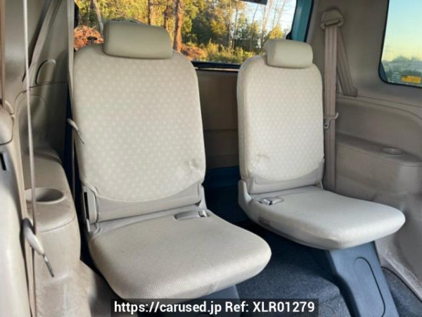 Used 2009 AT toyota sienta NCP81G Image[17]