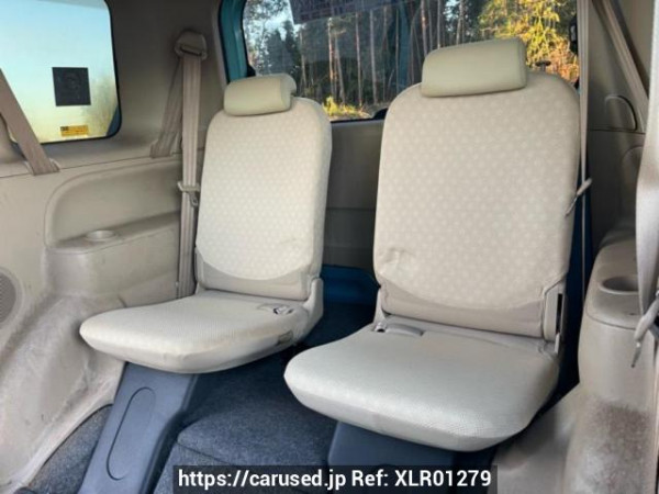 Used 2009 AT toyota sienta NCP81G Image[18]