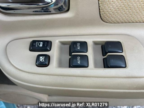 Used 2009 AT toyota sienta NCP81G Image[19]