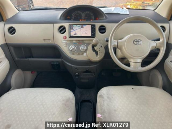 Used 2009 AT toyota sienta NCP81G Image[20]