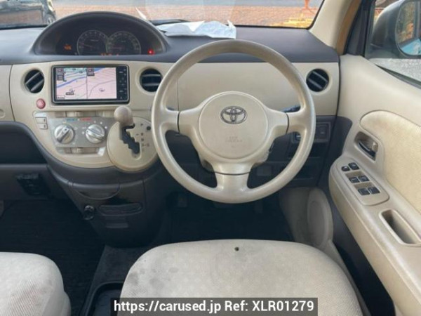 Used 2009 AT toyota sienta NCP81G Image[22]
