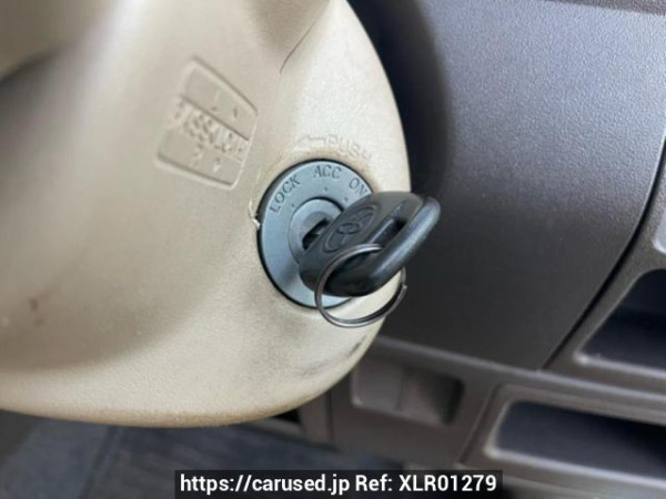 Used 2009 AT toyota sienta NCP81G Image[23]