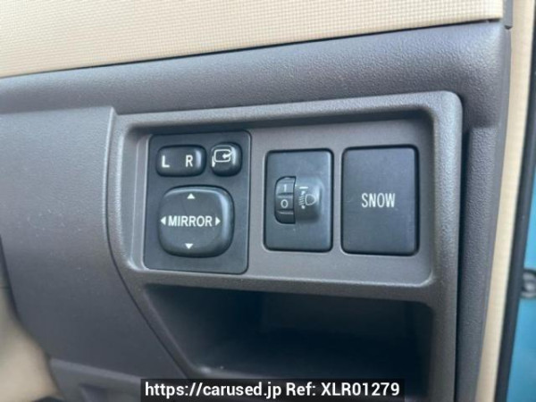 Used 2009 AT toyota sienta NCP81G Image[24]