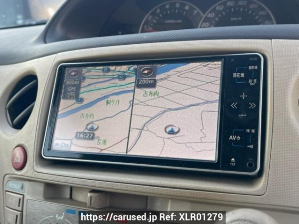 Used 2009 AT toyota sienta NCP81G Image[25]