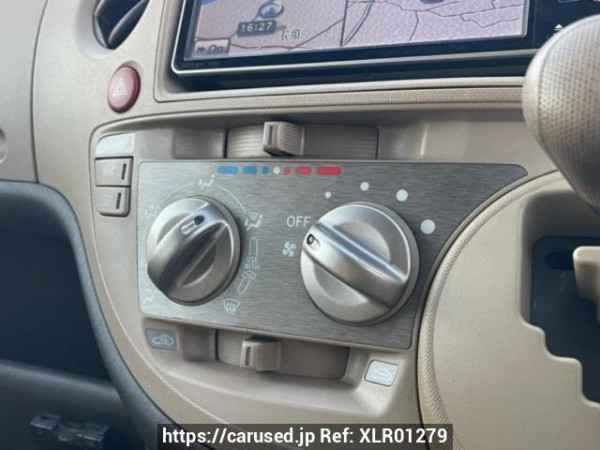 Used 2009 AT toyota sienta NCP81G Image[27]