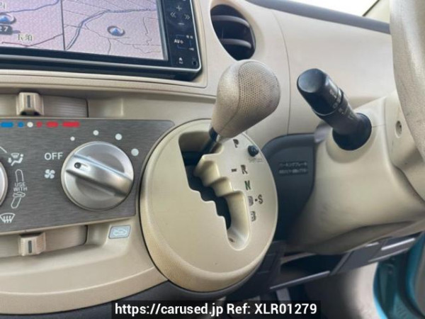 Used 2009 AT toyota sienta NCP81G Image[28]