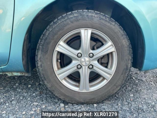 Used 2009 AT toyota sienta NCP81G Image[31]