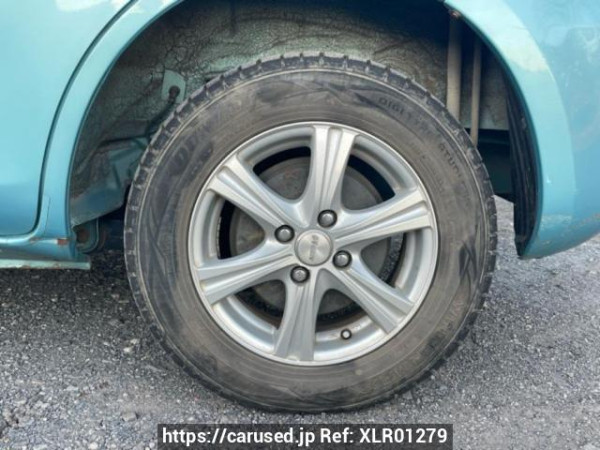 Used 2009 AT toyota sienta NCP81G Image[33]