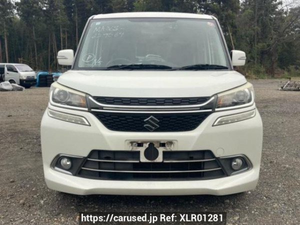 Used 2016 AT suzuki solio-bandit MA36S Image[1]