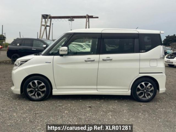 Used 2016 AT suzuki solio-bandit MA36S Image[3]