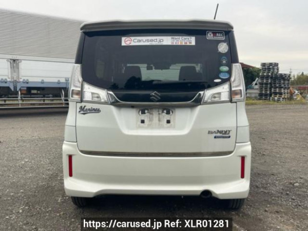 Used 2016 AT suzuki solio-bandit MA36S Image[5]