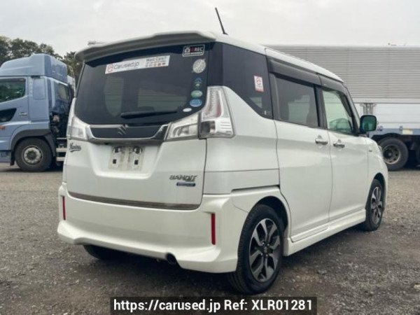 Used 2016 AT suzuki solio-bandit MA36S Image[6]