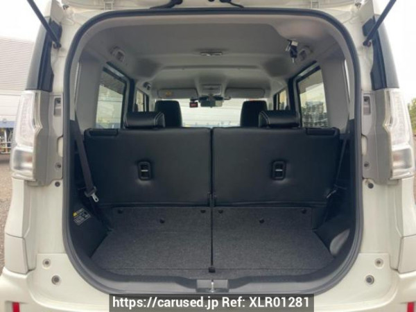 Used 2016 AT suzuki solio-bandit MA36S Image[8]