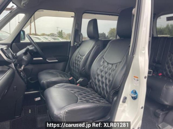 Used 2016 AT suzuki solio-bandit MA36S Image[13]