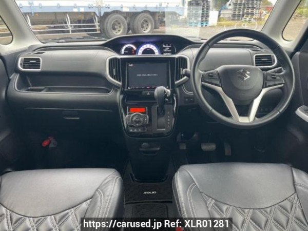 Used 2016 AT suzuki solio-bandit MA36S Image[17]