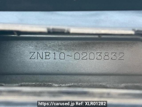 Used 2004 AT toyota wish ZNE10G Image[11]