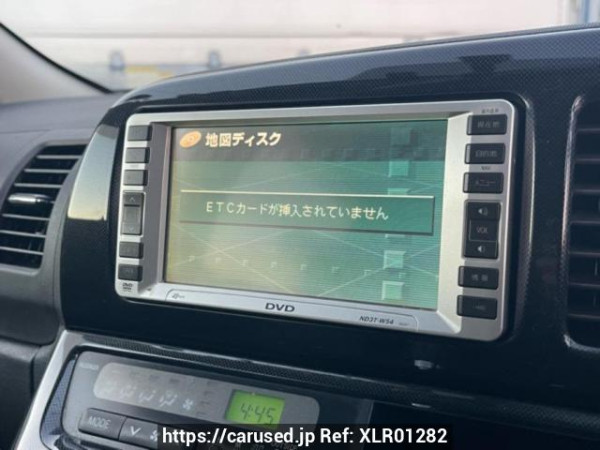 Used 2004 AT toyota wish ZNE10G Image[25]