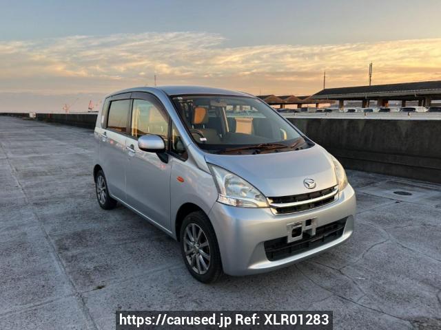 Nunua gari lililotumika 2017 Daihatsu Move LA150S (SP040DCF