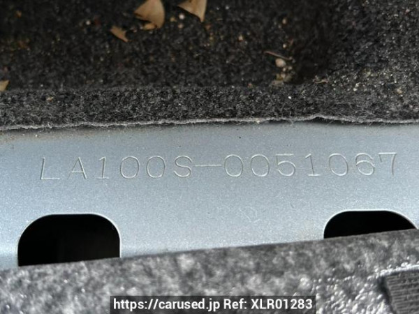 Used 2011 AT daihatsu move LA100S Image[11]