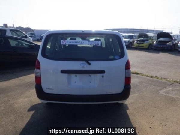 Used 2019 AT toyota probox-van NSP160V Image[5]