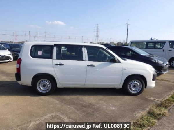 Used 2019 AT toyota probox-van NSP160V Image[7]
