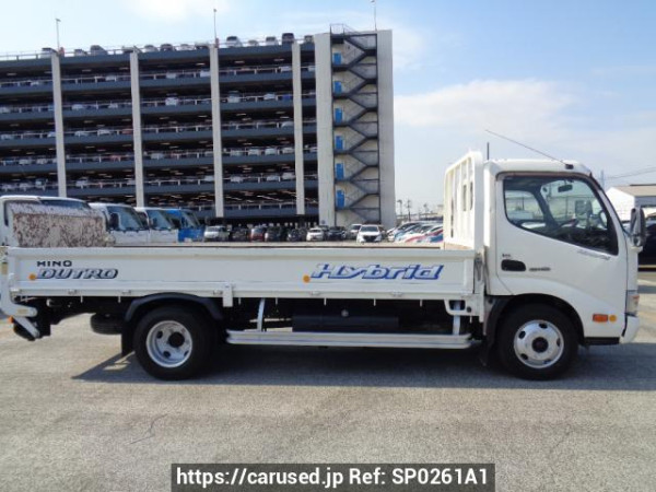 Used 2011 AT hino dutro XKC655M Image[1]