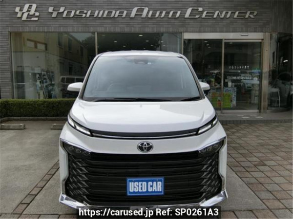 Used 2022 AT toyota voxy MZRA90W Image[1]