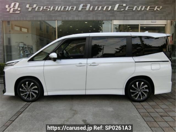 Used 2022 AT toyota voxy MZRA90W Image[2]