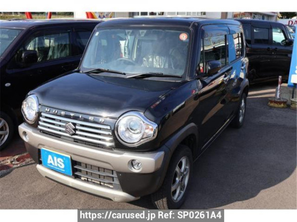 Used 2016 AT suzuki hustler MR41S Image[0]