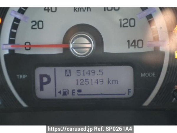 Used 2016 AT suzuki hustler MR41S Image[2]