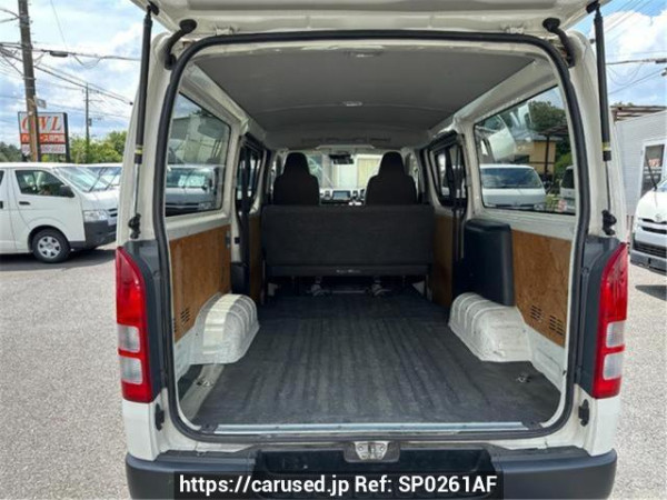 Used 2018 AT toyota regiusace-van TRH200V Image[1]
