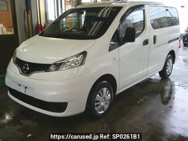 Used 2019 AT nissan nv200-vanette VM20 Image[0]