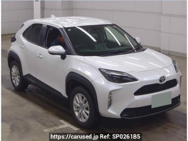 Used 2023 AT toyota yaris-cross MXPB15 Image[0]