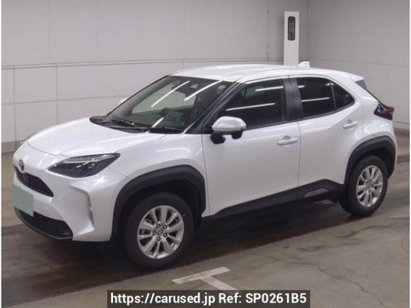 Used 2023 AT toyota yaris-cross MXPB15 Image[1]
