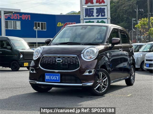 Used 2016 AT daihatsu cast LA250S Image[0]