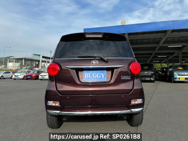 Used 2016 AT daihatsu cast LA250S Image[1]