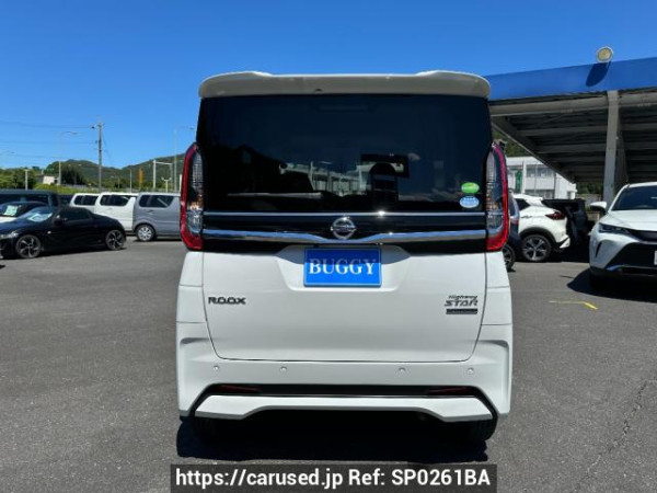 Used 2020 AT nissan roox B44A Image[1]