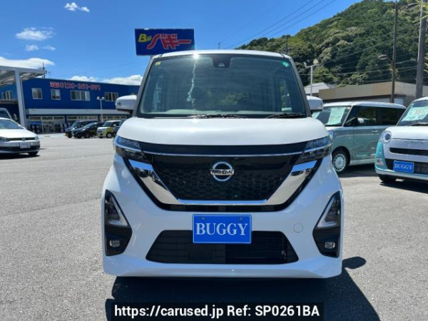 Used 2020 AT nissan roox B44A Image[2]